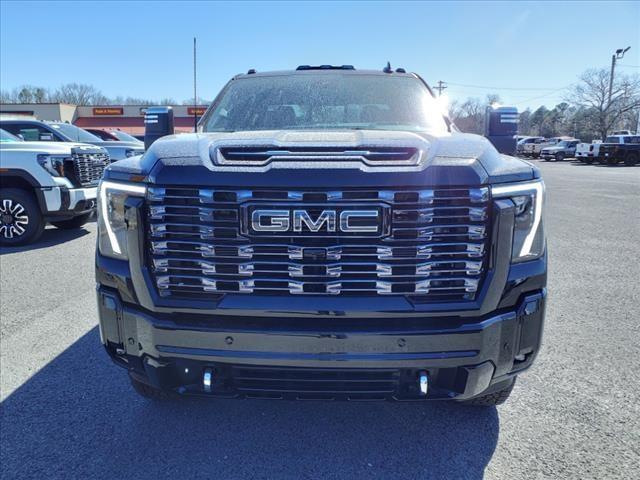 new 2025 GMC Sierra 2500 car, priced at $91,830