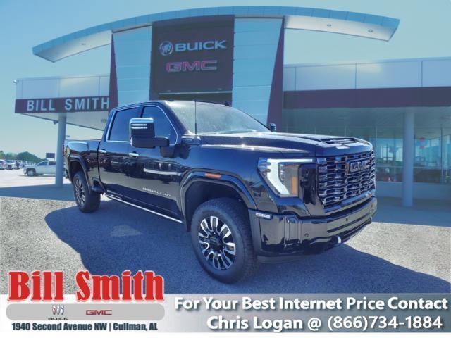 new 2025 GMC Sierra 2500 car, priced at $91,830