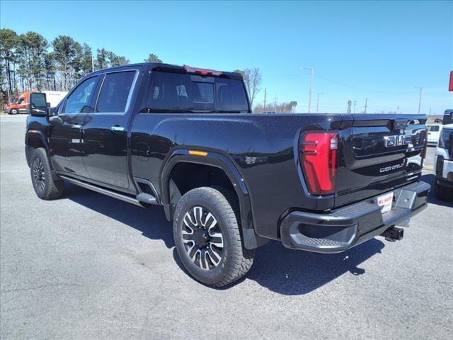 new 2025 GMC Sierra 2500 car, priced at $91,830