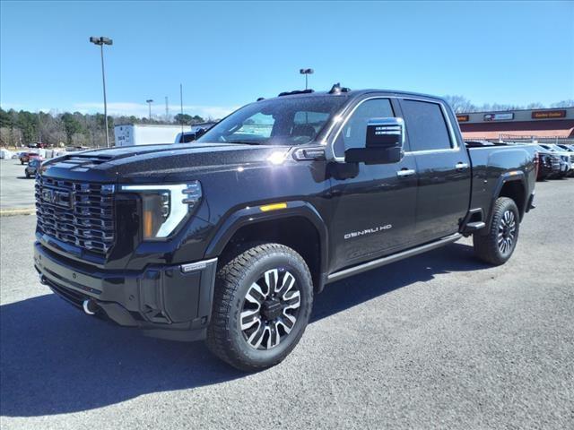 new 2025 GMC Sierra 2500 car, priced at $91,830