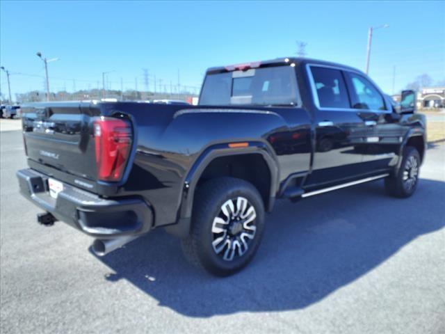 new 2025 GMC Sierra 2500 car, priced at $91,830