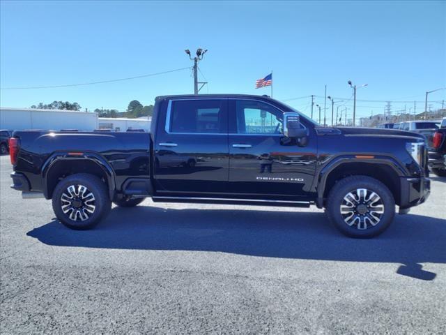 new 2025 GMC Sierra 2500 car, priced at $91,830