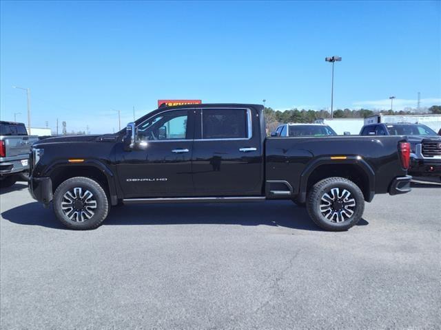 new 2025 GMC Sierra 2500 car, priced at $91,830