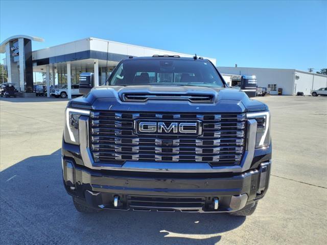 used 2024 GMC Sierra 2500 car, priced at $79,458