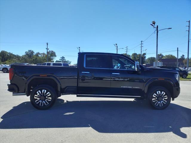 used 2024 GMC Sierra 2500 car, priced at $79,458