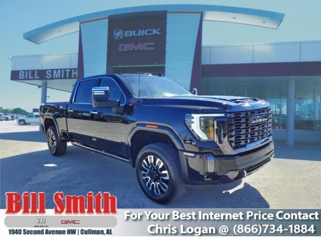 used 2024 GMC Sierra 2500 car, priced at $79,458