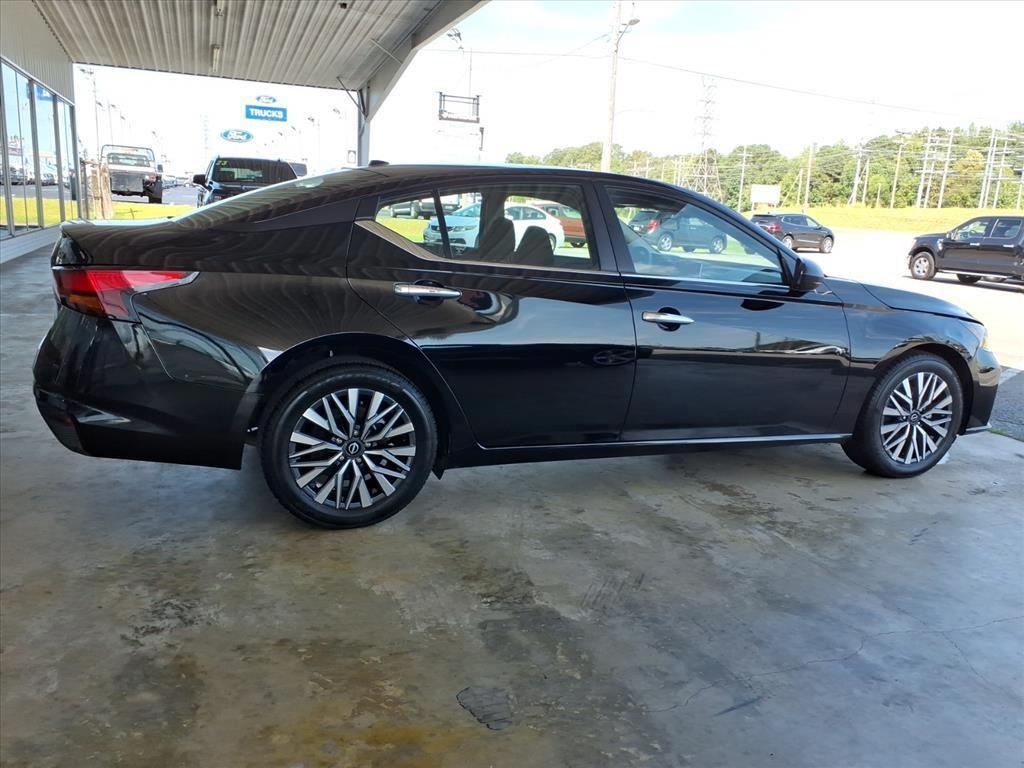 used 2024 Nissan Altima car, priced at $21,501