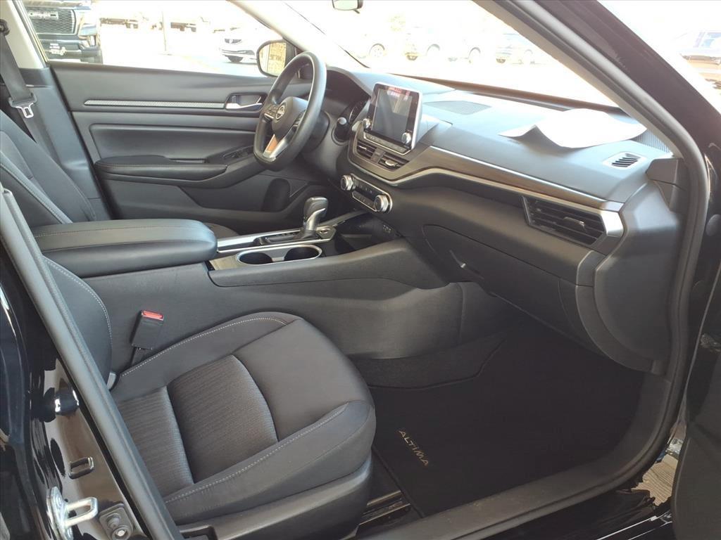 used 2024 Nissan Altima car, priced at $21,501