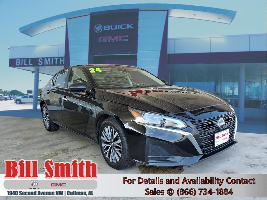 used 2024 Nissan Altima car, priced at $22,801