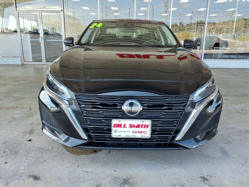 used 2024 Nissan Altima car, priced at $21,501