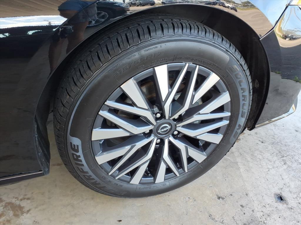 used 2024 Nissan Altima car, priced at $21,501
