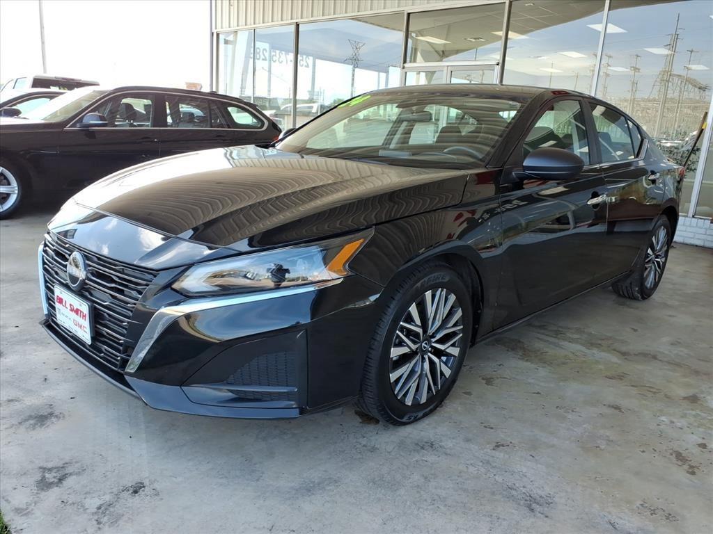 used 2024 Nissan Altima car, priced at $21,501