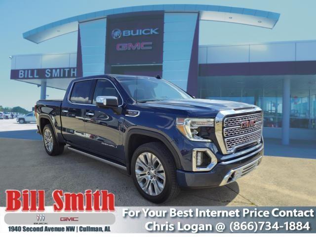 used 2022 GMC Sierra 1500 Limited car, priced at $50,997