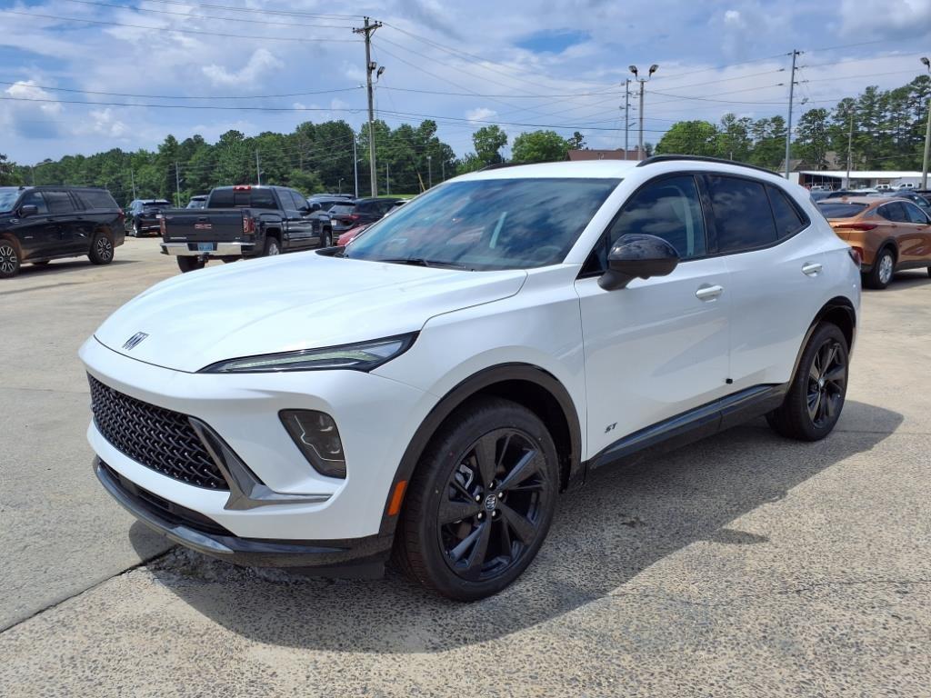 new 2025 Buick Envision car, priced at $36,745