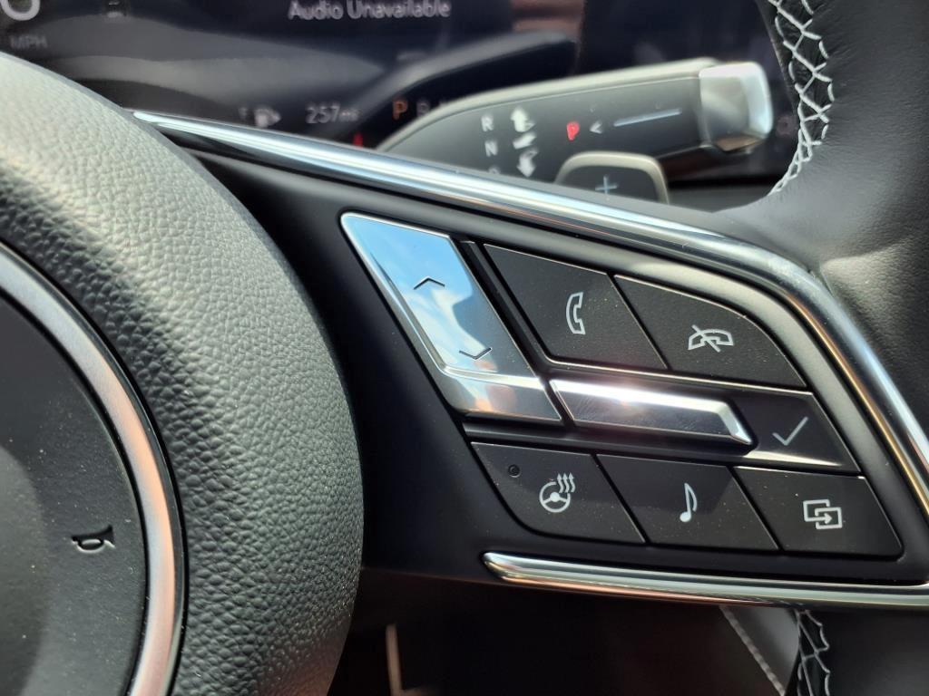 new 2025 Buick Envision car, priced at $36,745