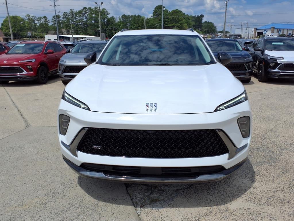 new 2025 Buick Envision car, priced at $36,745