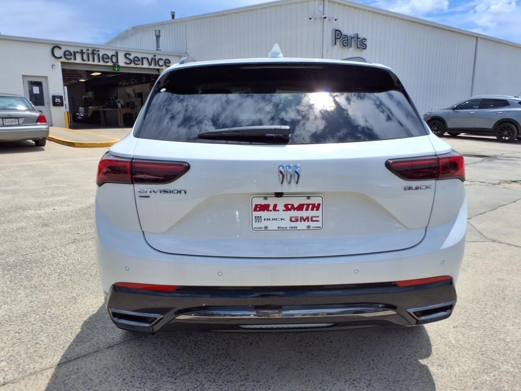 new 2025 Buick Envision car, priced at $36,745
