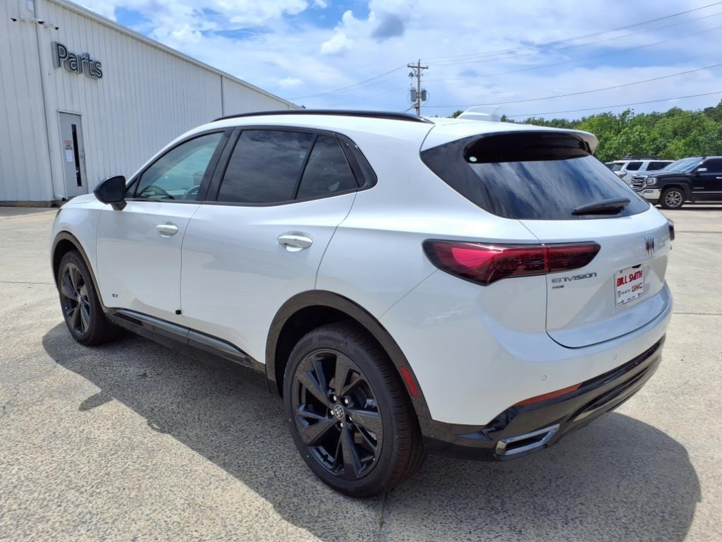 new 2025 Buick Envision car, priced at $36,745