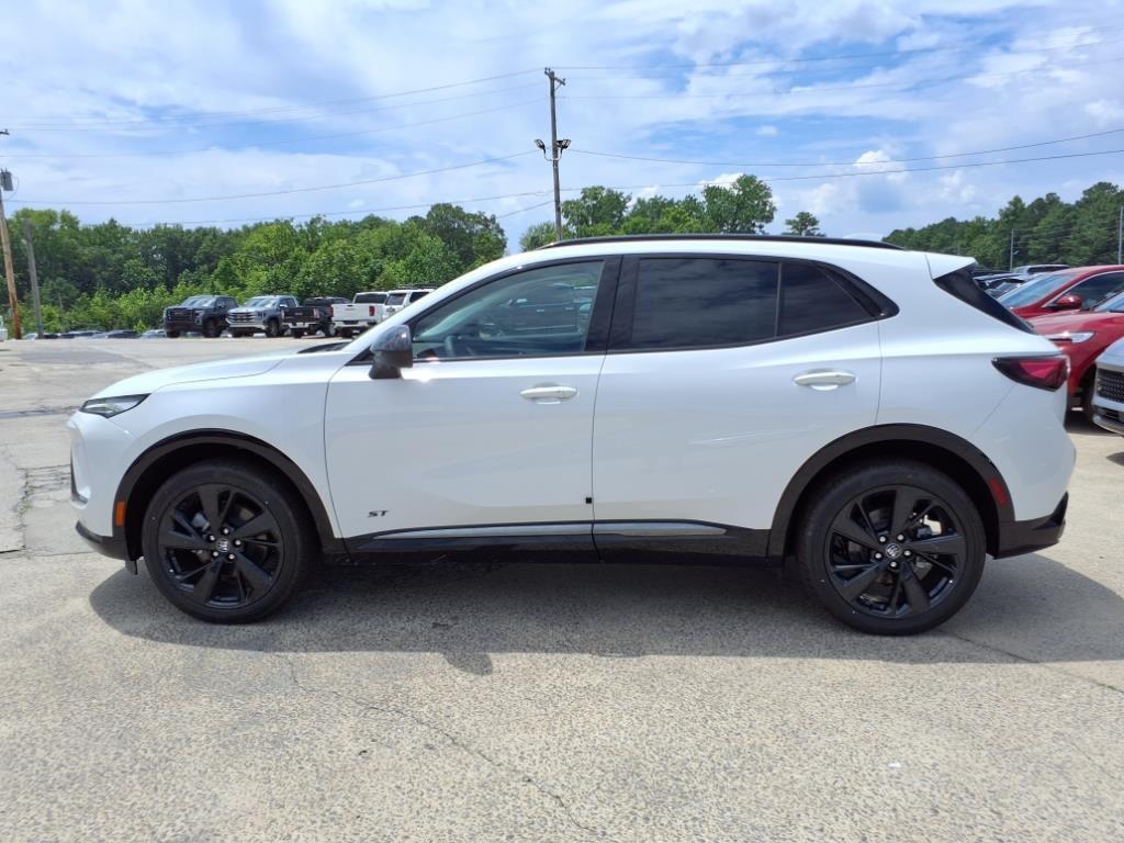 new 2025 Buick Envision car, priced at $36,745