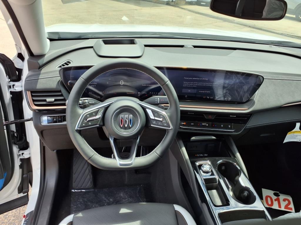 new 2025 Buick Envision car, priced at $36,745