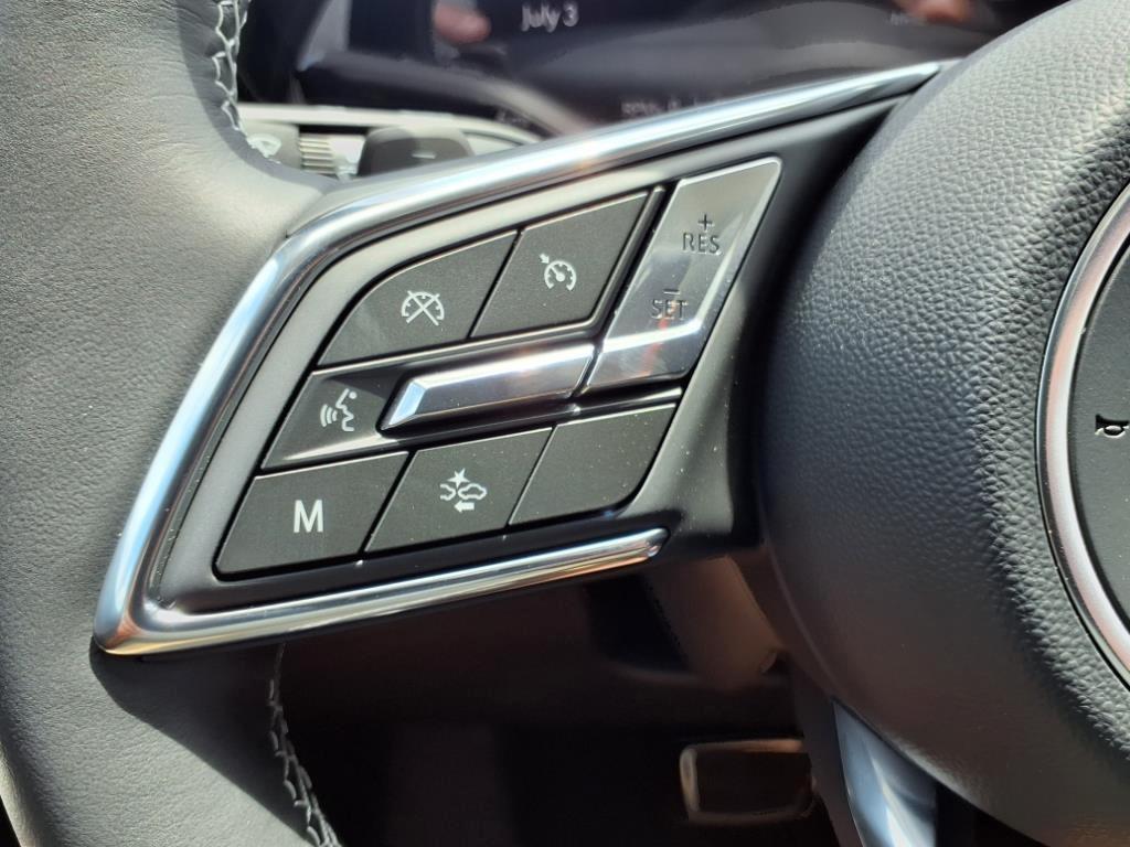 new 2025 Buick Envision car, priced at $36,745