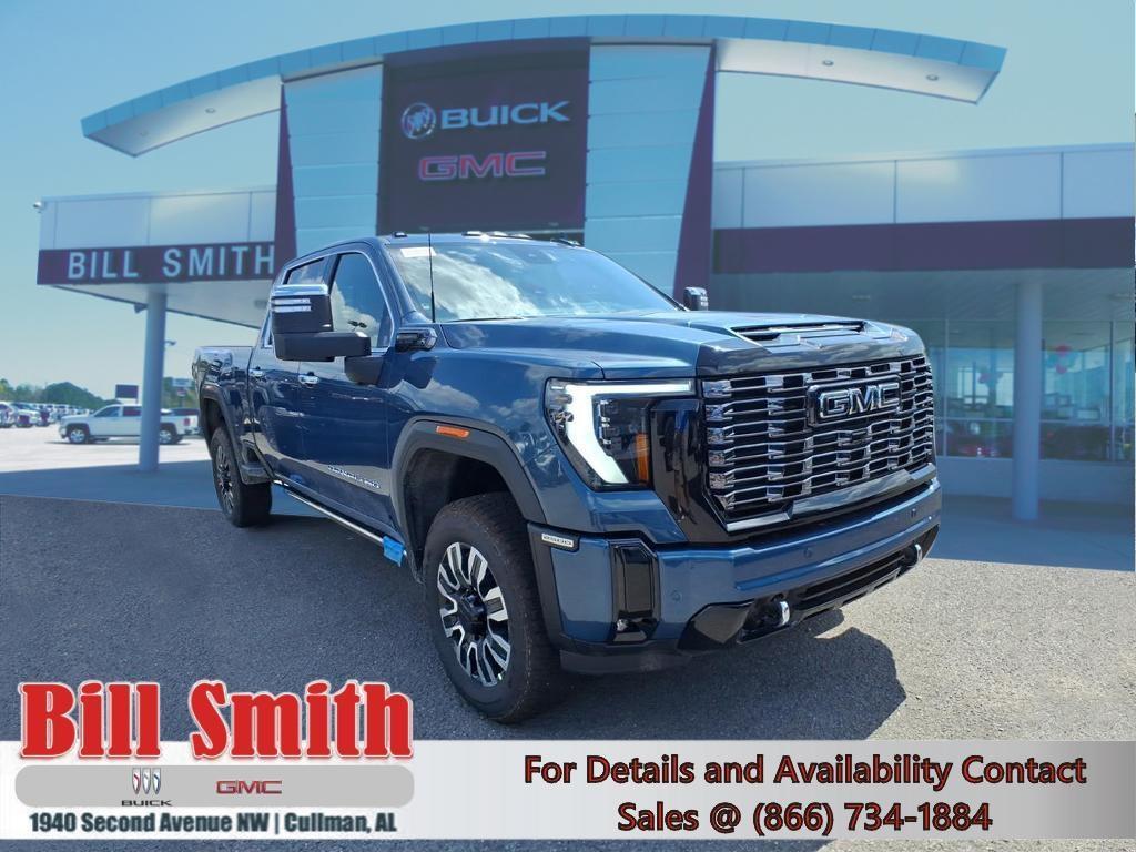 new 2025 GMC Sierra 2500 car, priced at $88,530
