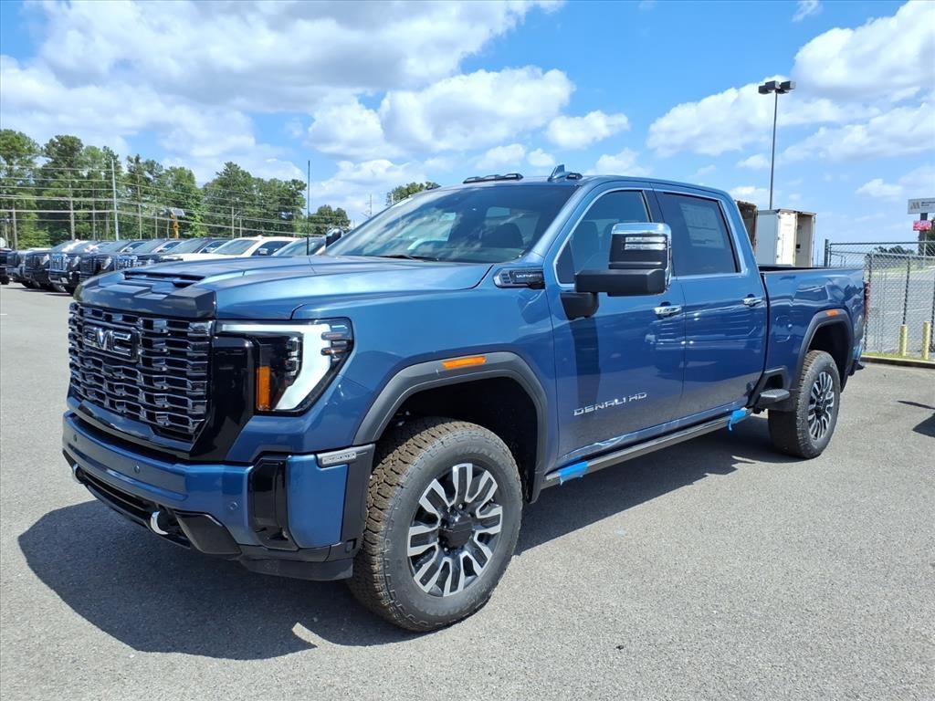 new 2025 GMC Sierra 2500 car, priced at $88,530