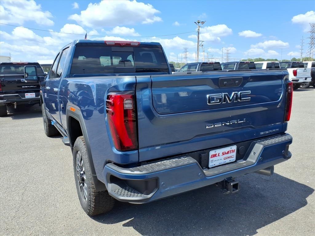 new 2025 GMC Sierra 2500 car, priced at $88,530