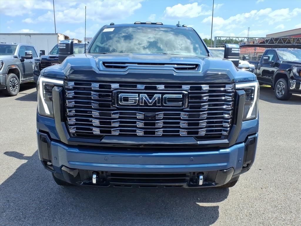 new 2025 GMC Sierra 2500 car, priced at $88,530
