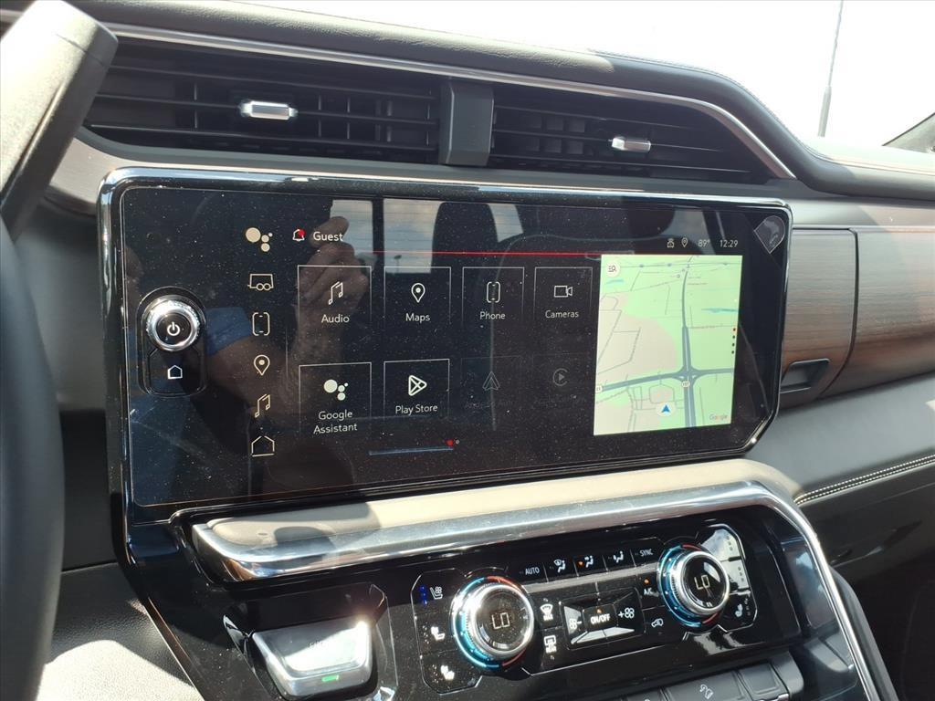 new 2025 GMC Sierra 2500 car, priced at $88,530