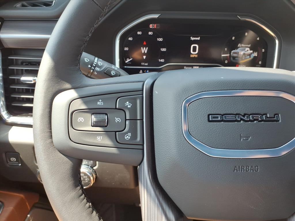new 2025 GMC Sierra 2500 car, priced at $88,530