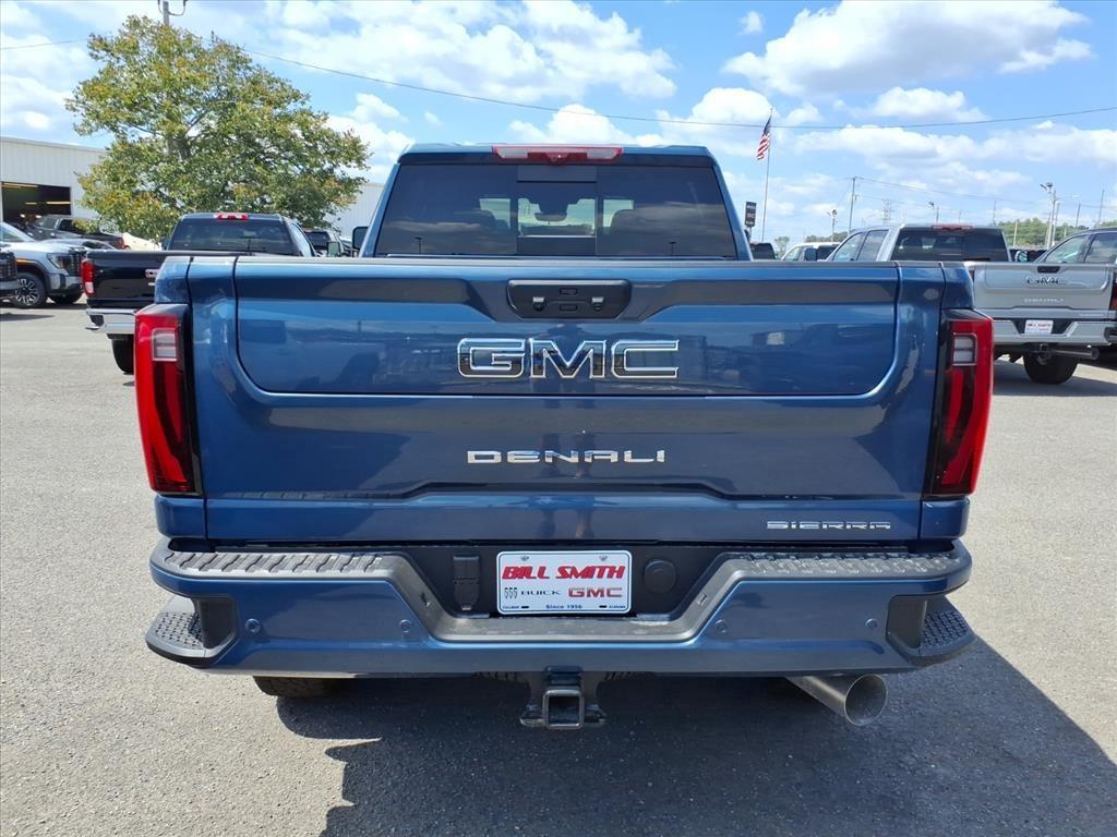 new 2025 GMC Sierra 2500 car, priced at $88,530