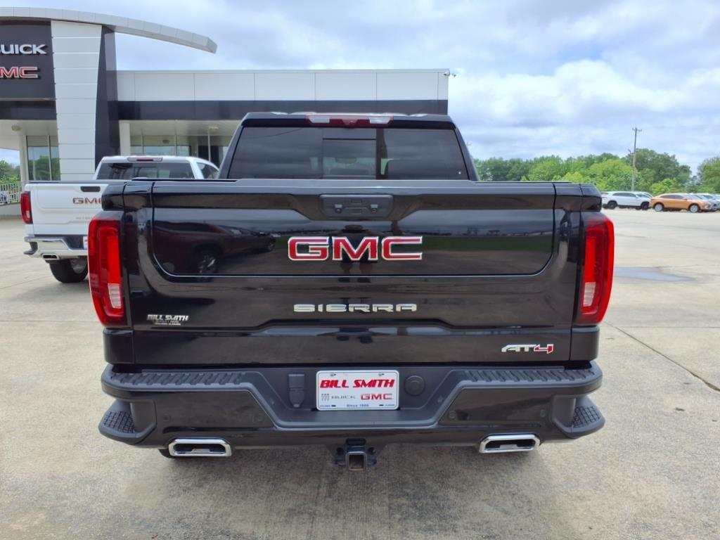 used 2024 GMC Sierra 1500 car, priced at $58,987