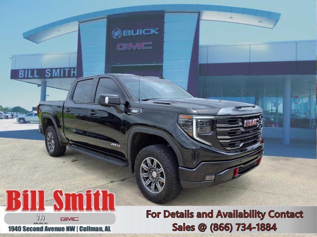 used 2024 GMC Sierra 1500 car, priced at $58,987