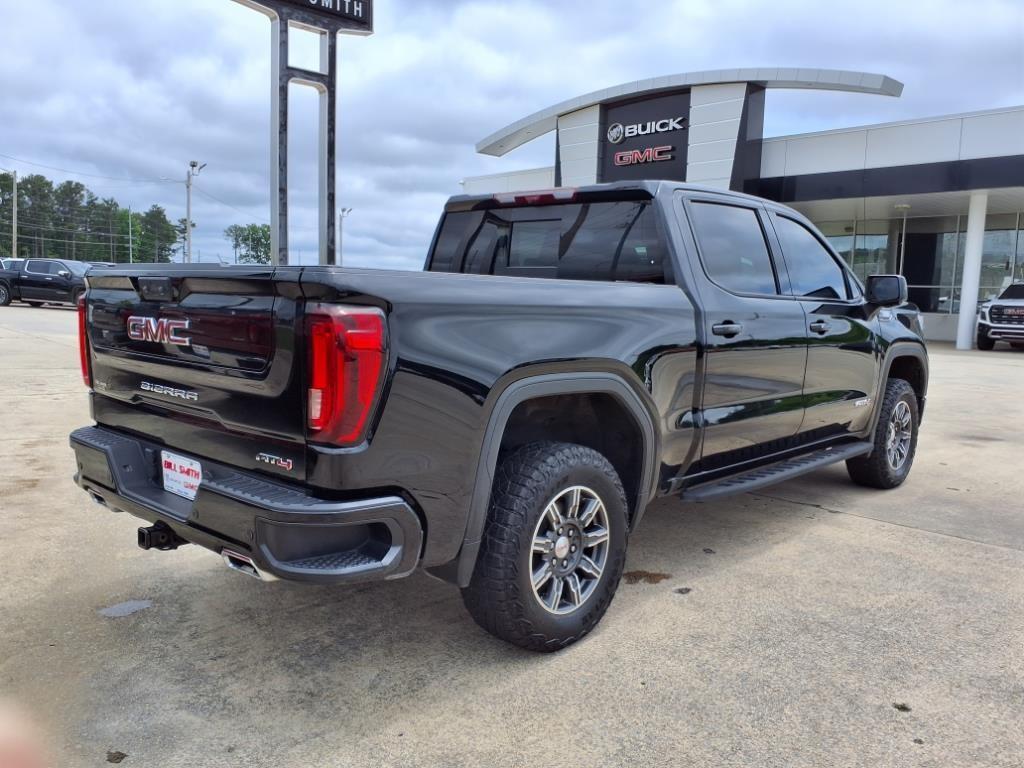 used 2024 GMC Sierra 1500 car, priced at $58,987
