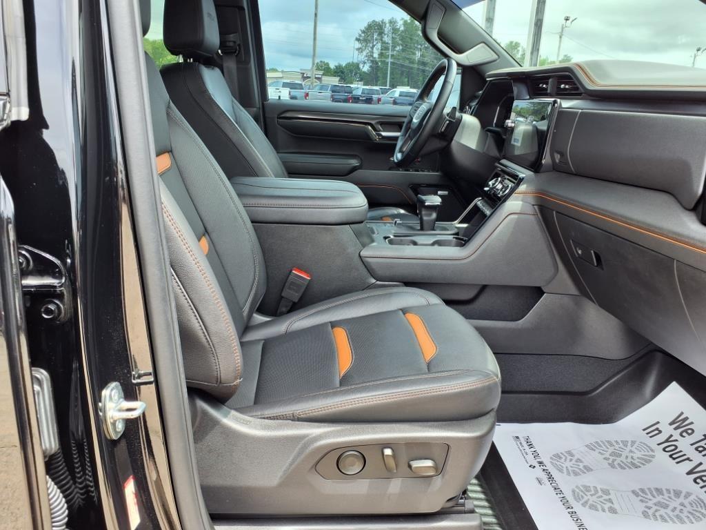 used 2024 GMC Sierra 1500 car, priced at $58,987