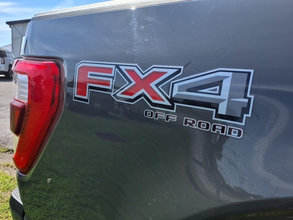used 2021 Ford F-150 car, priced at $42,987