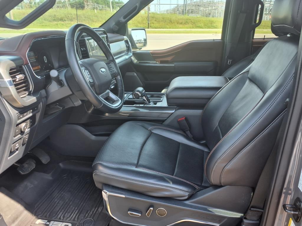 used 2021 Ford F-150 car, priced at $42,987