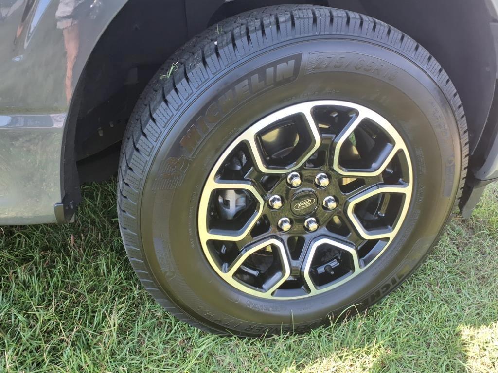 used 2021 Ford F-150 car, priced at $42,987