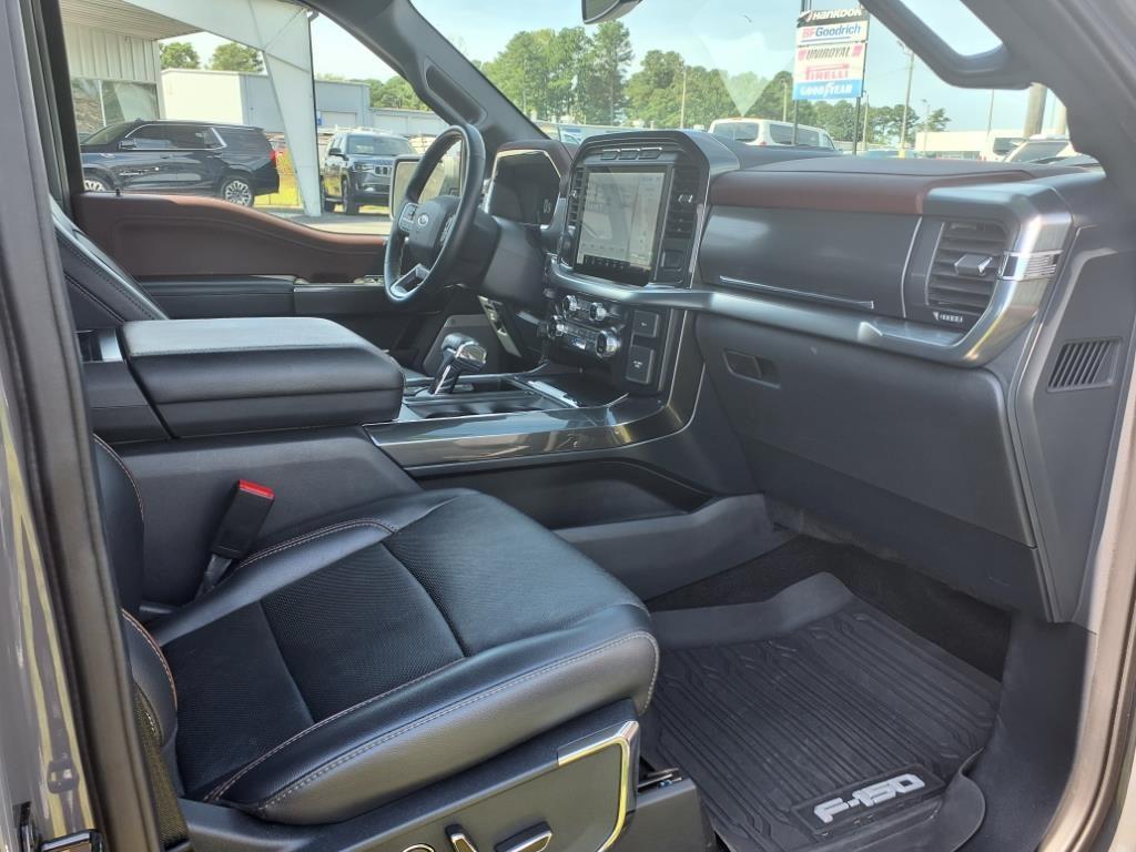 used 2021 Ford F-150 car, priced at $42,987