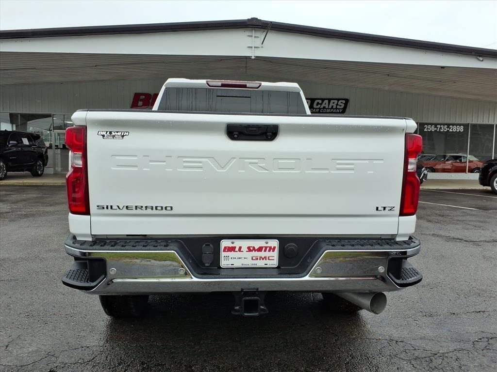 used 2020 Chevrolet Silverado 2500 car, priced at $47,750