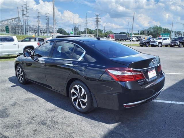 used 2017 Honda Accord car, priced at $17,999