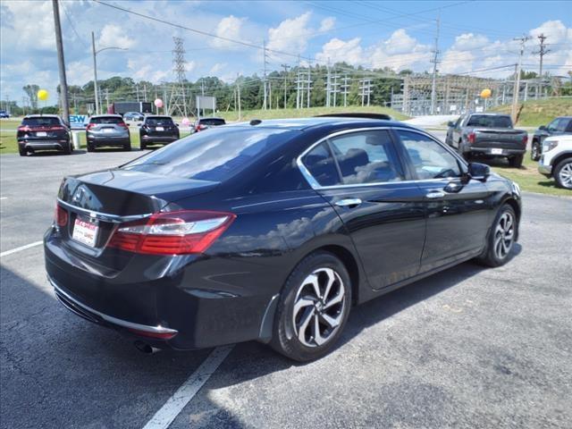 used 2017 Honda Accord car, priced at $17,999