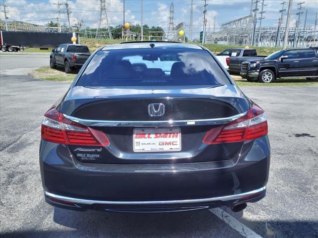 used 2017 Honda Accord car, priced at $17,999