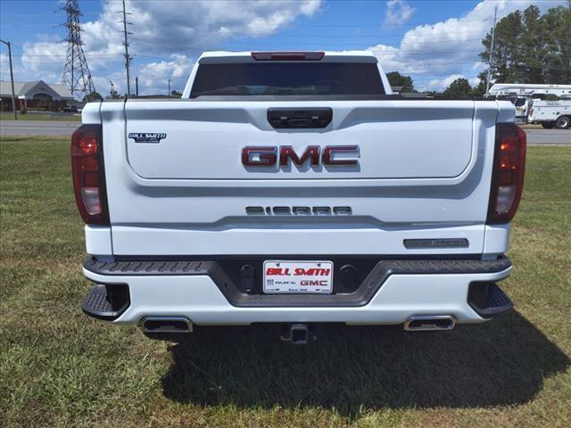 new 2024 GMC Sierra 1500 car, priced at $50,175