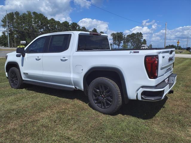 new 2024 GMC Sierra 1500 car, priced at $50,175