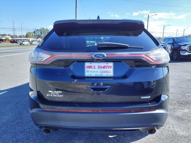 used 2018 Ford Edge car, priced at $13,949