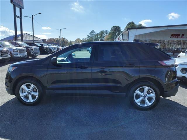 used 2018 Ford Edge car, priced at $13,949