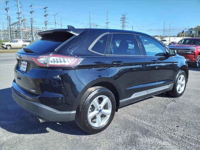 used 2018 Ford Edge car, priced at $13,949