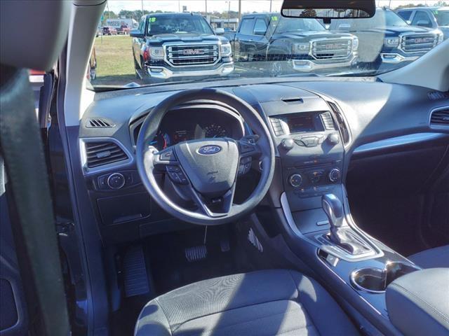 used 2018 Ford Edge car, priced at $13,949